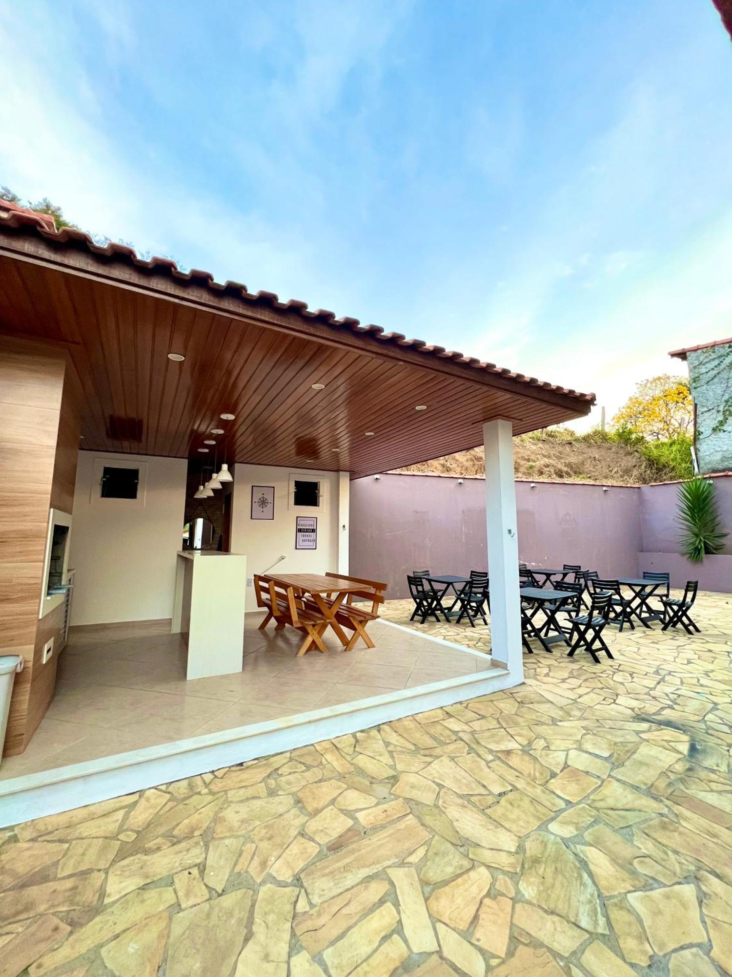 Hostel Passa4 Exterior foto